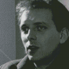 Black and White Rik Mayall Diamond Painting