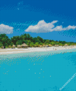 Bloody Bay Jamaica Diamond Painting