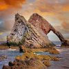 Bow Fiddle Rock Diamond Painting