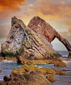 Bow Fiddle Rock Diamond Painting