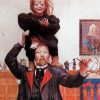 Brita And Me Carl Larsson Diamond Painting