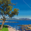 Cala Bona Mallorca Diamond Painting