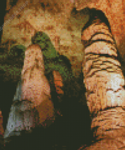 Carlsbad Caverns Diamond Painting