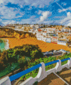 Carvoeiro Diamond Painting