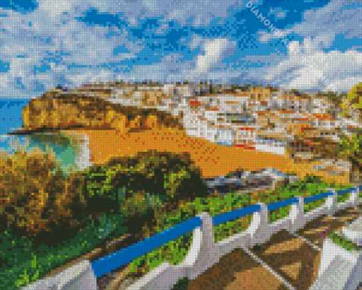 Carvoeiro Diamond Painting