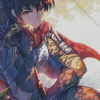 Casca Anime Diamond Painting