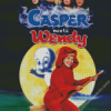 Casper The Friendly Ghost Diamond Painting