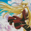 Chobits Chii Diamond Painting