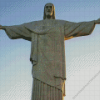 Christ The Redeemer Diamond Painting