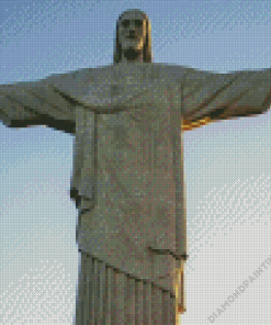 Christ The Redeemer Diamond Painting