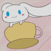 Cinnamoroll Diamond Painting