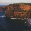 Cliffs Of Moher Irish Coast Diamond Painting