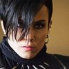 Close Up Lisbeth Salander Diamond Painting