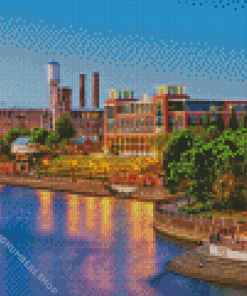 Columbus Georgia Diamond Painting