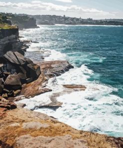 Coogee to Bondi Diamond Painting