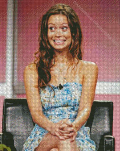 Cool Summer Glau Diamond Painting