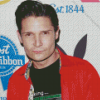 Corey Feldman Diamond Painting