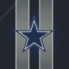 Dallas Cowboys Logo Diamond Painting