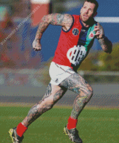 Dane Swan Diamond Painting