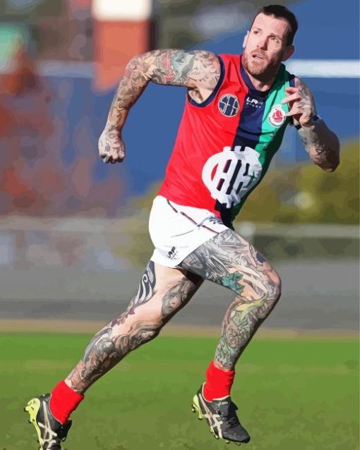 Dane Swan Diamond Painting