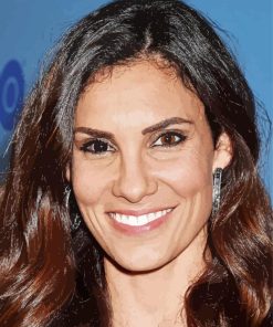 Daniela Ruah Actress Diamond Painting