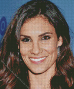 Daniela Ruah Actress Diamond Painting