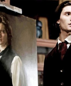 Dorian Gray Diamond Painting