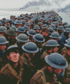 Dunkirk Diamond Painting