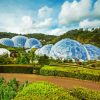 Eden Project Diamond Painting