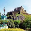 Edinburgh Castle Diamond Painting