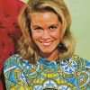 Elizabeth Montgomery Actress Diamond Painting