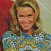 Elizabeth Montgomery Actress Diamond Painting