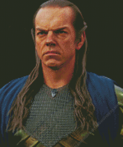 Elrond Diamond Painting