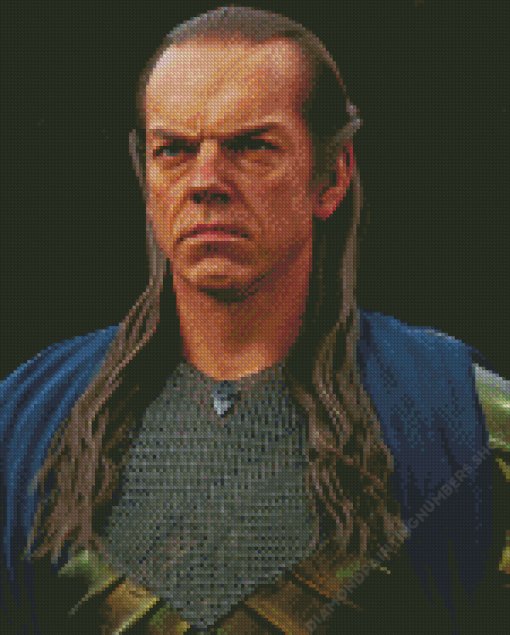 Elrond Diamond Painting