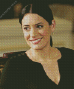 Emily Prentiss Diamond Painting