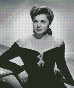 Esther Williams Gorgeous Actress Diamond Painting