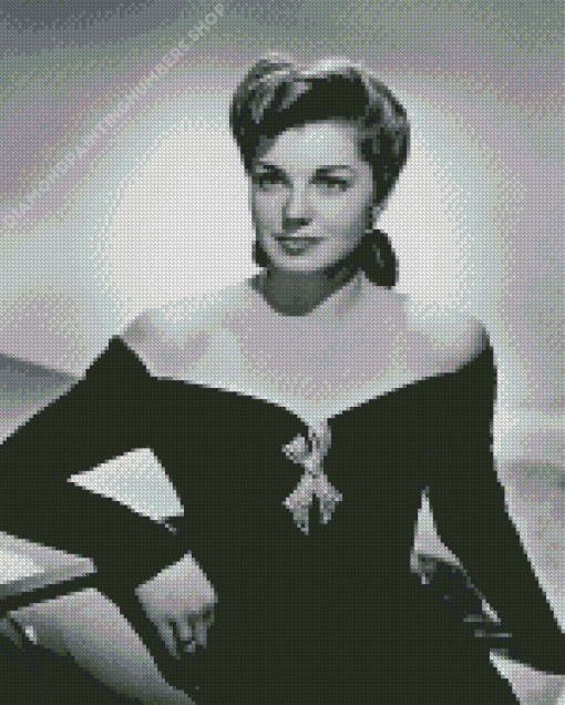 Esther Williams Gorgeous Actress Diamond Painting