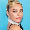 Florence Pugh Beautiful Actress Diamond Painting