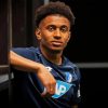 Footballer Reiss Nelson Diamond Painting