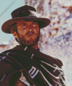 For a Few Dollars Diamond Painting