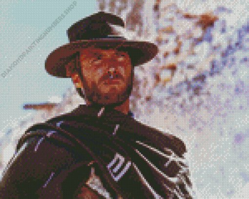 For a Few Dollars Diamond Painting