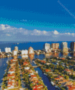 Fort Lauderdale Florida Diamond Painting