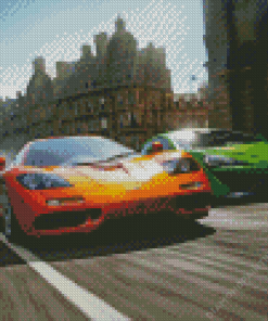 Forza Diamond Painting