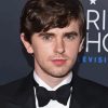 Freddie Highmore Celebrity Diamond Painting