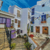 Frigiliana Diamond Painting