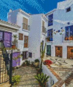 Frigiliana Diamond Painting