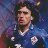 Gabriel Batistuta Diamond Painting