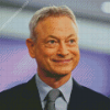 Gary Sinise Actor Diamond Painting