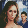 Ghost Whisperer Poster Diamond Painting