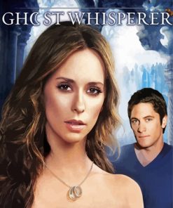 Ghost Whisperer Poster Diamond Painting